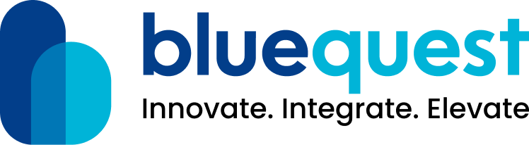 BlueQuest Logo